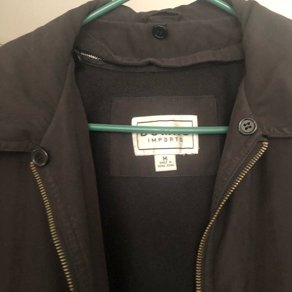 Mens Size M Dumas Coat - Picture 3 of 8